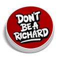 Richard - Hard Hat Decal
