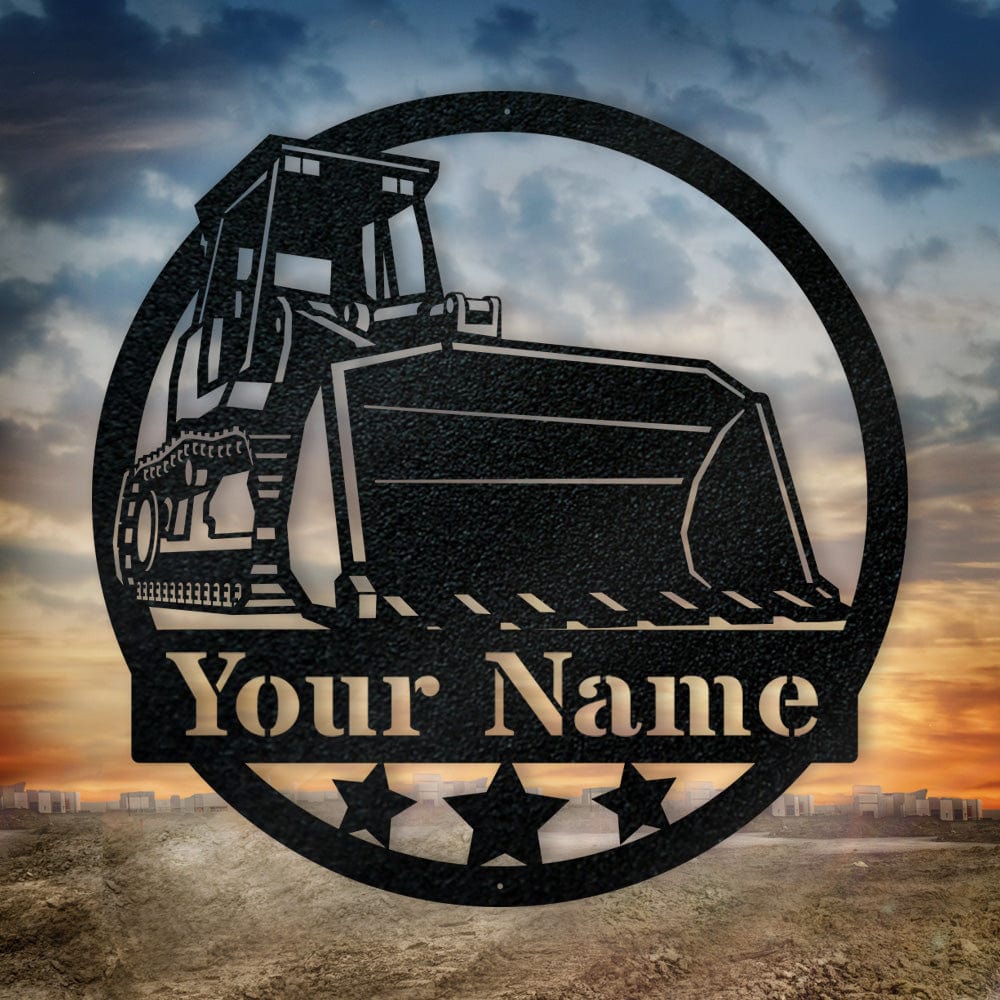 Construction Collection: The Bulldozer