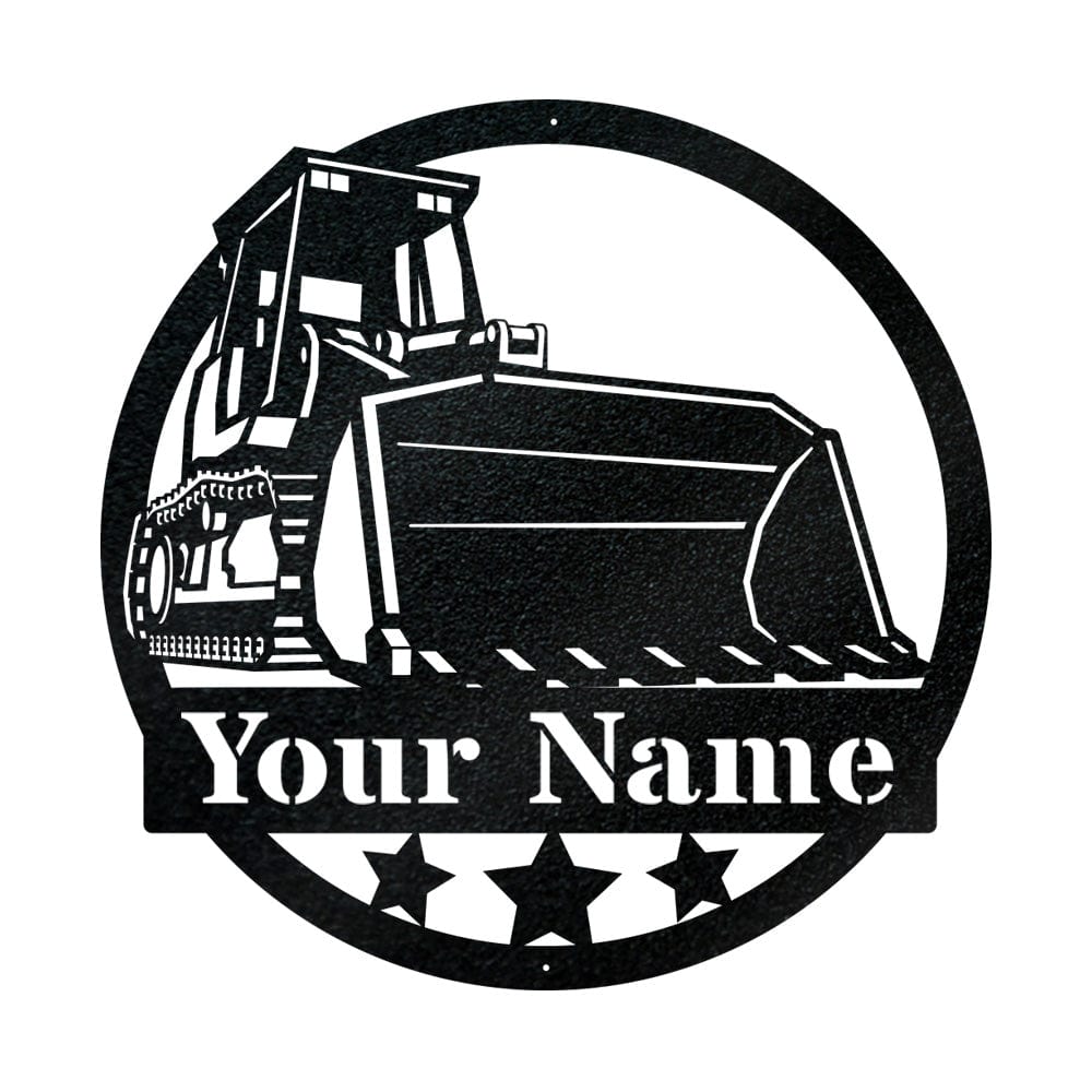 Construction Collection: The Bulldozer