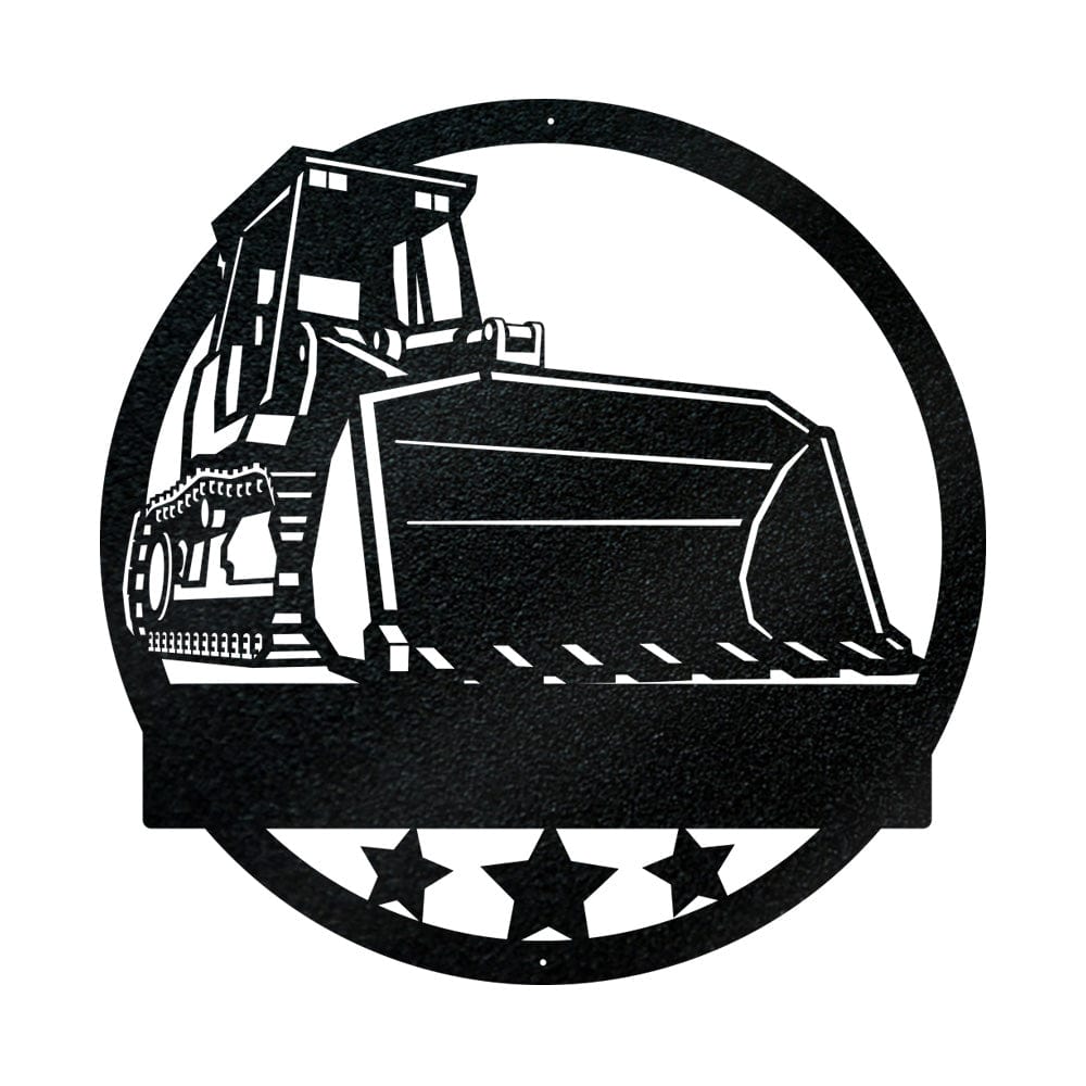Construction Collection: The Bulldozer