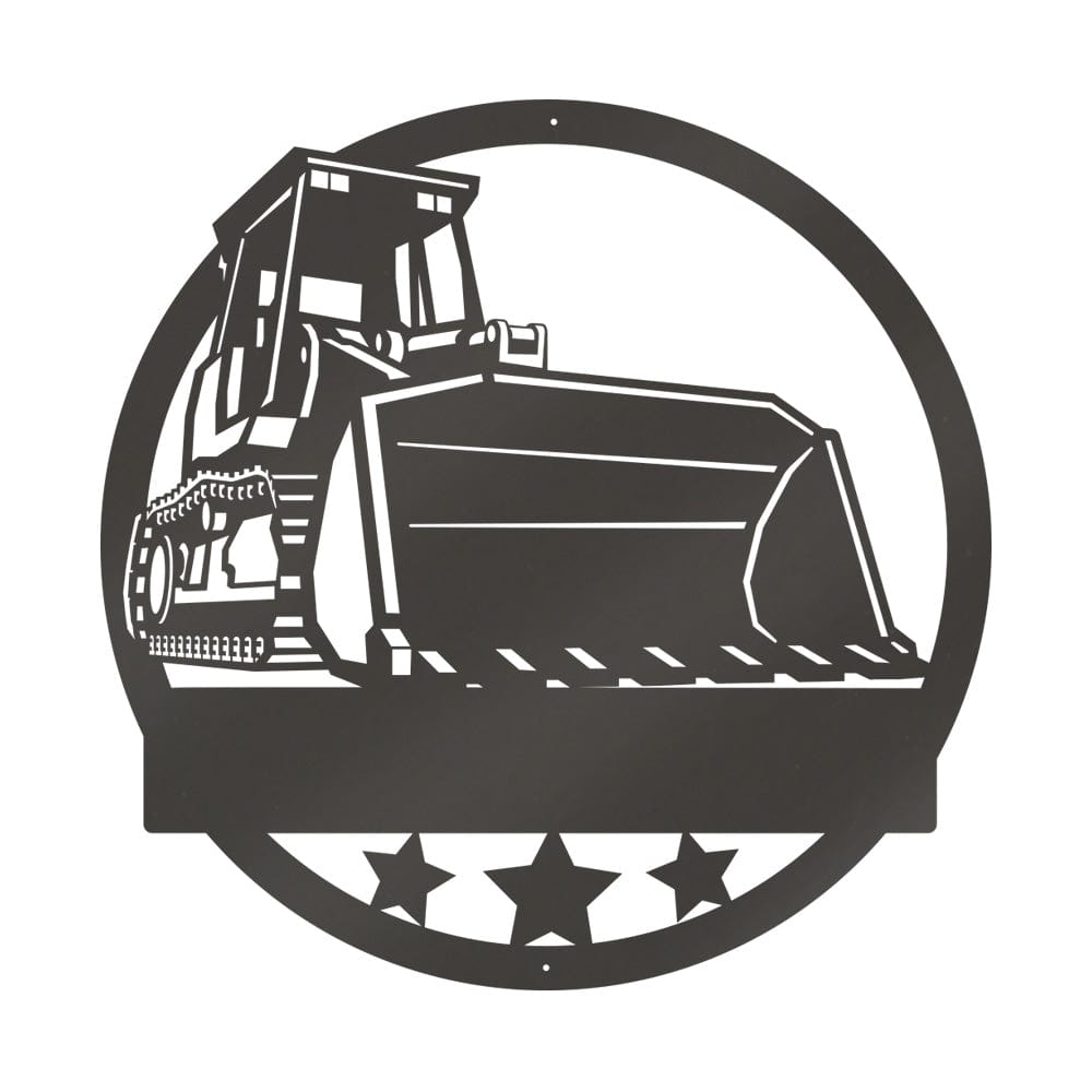 Construction Collection: The Bulldozer