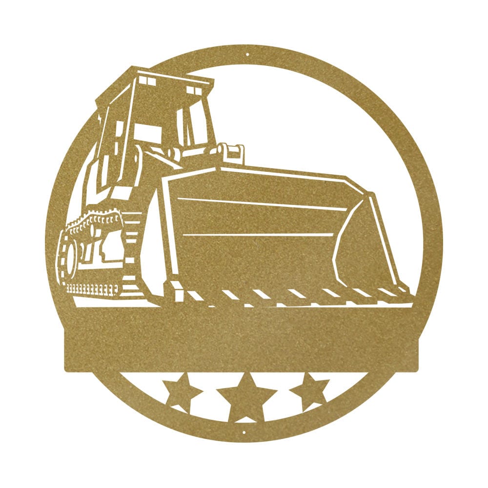 Construction Collection: The Bulldozer