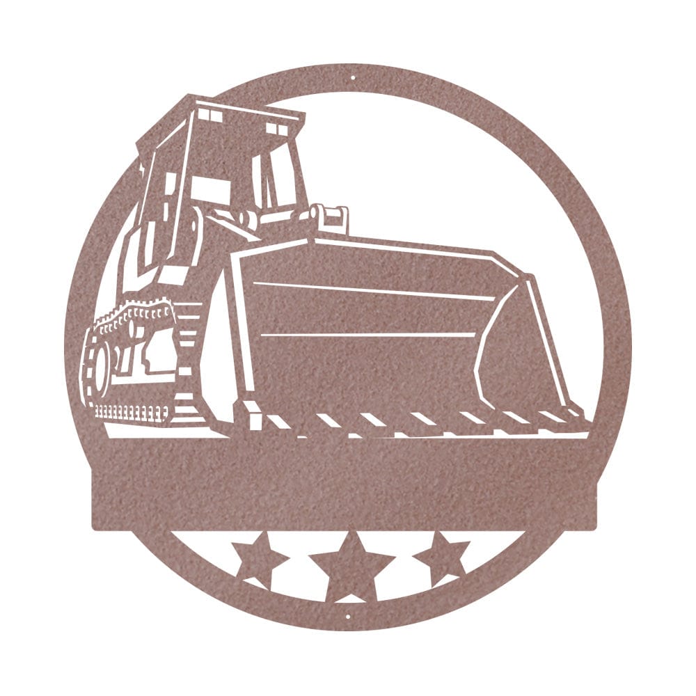 Construction Collection: The Bulldozer