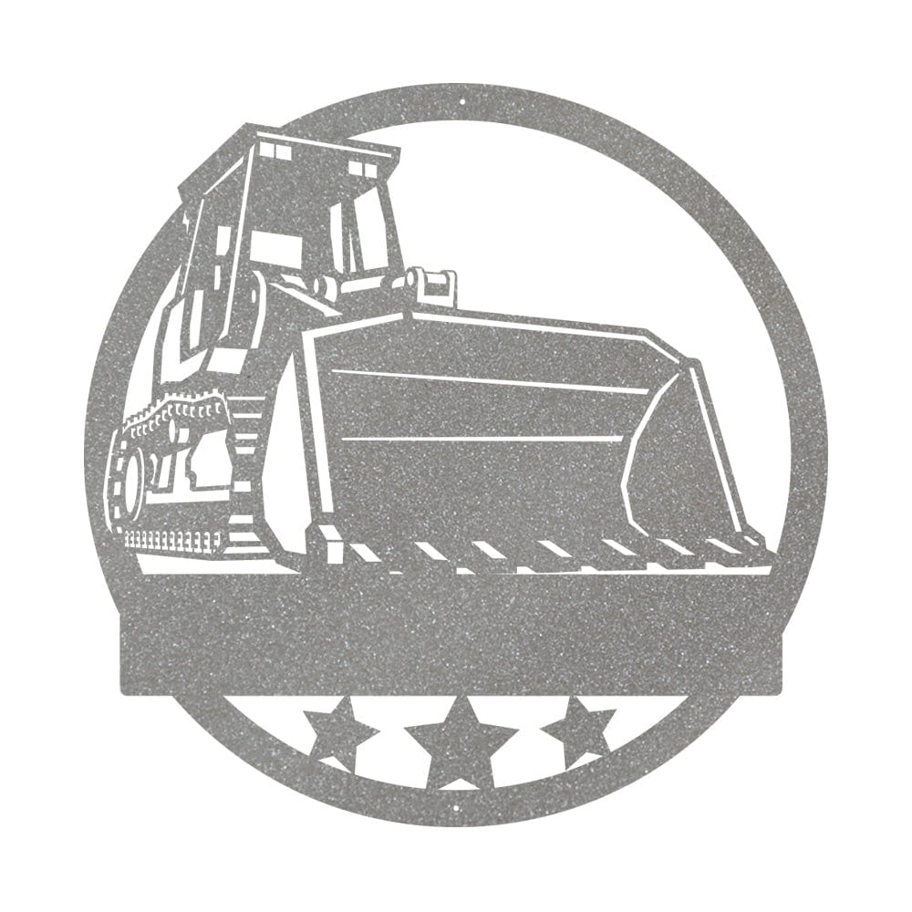 Construction Collection: The Bulldozer